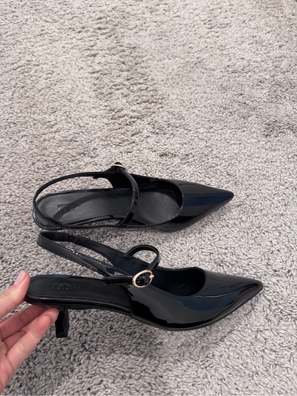 NORDSTROM RACK Miranda Slingback Pump - Picture 4 of 6